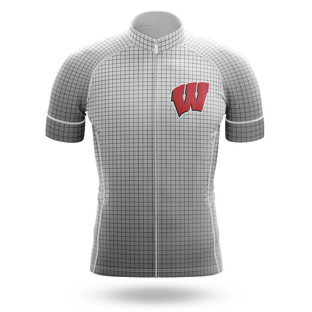 Alternative view of Retro Badgers - Men's Cycling Kit