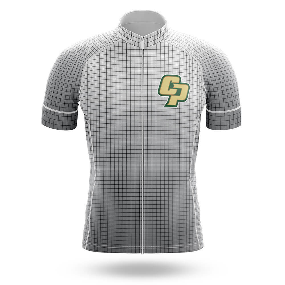 Alternative view of Retro California Polytechnic State University - Men's Cycling Kit