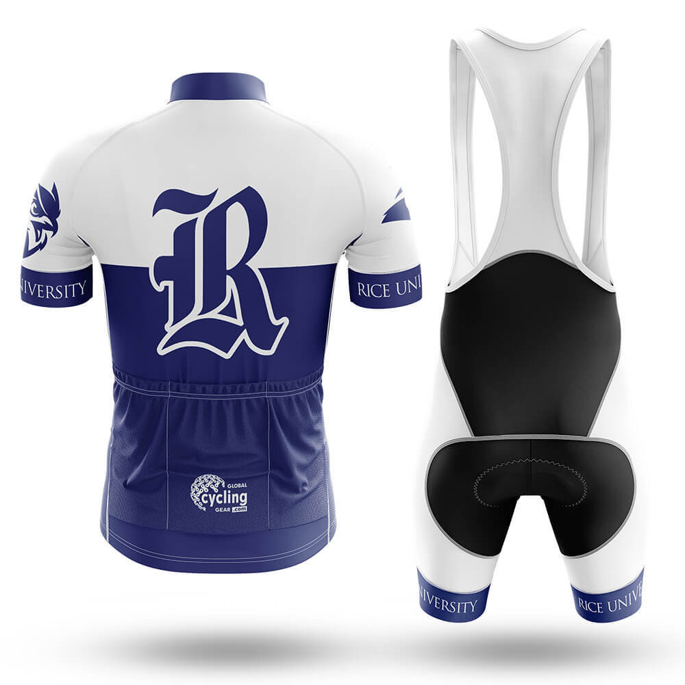 Alternative view of Rice University V2 - Men's Cycling Kit