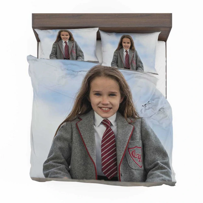 Alternative view of Roald Dahls Matilda The Musical Movie Bedding Set - Custom Bedding Set