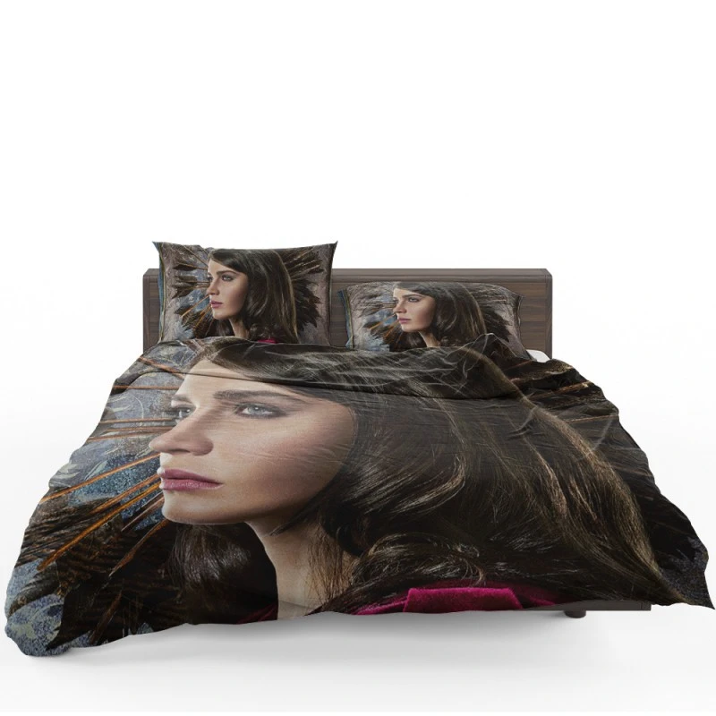 Robin Hood 2018 Movie Eve Hewson Bedding Set - Custom Bedding Set