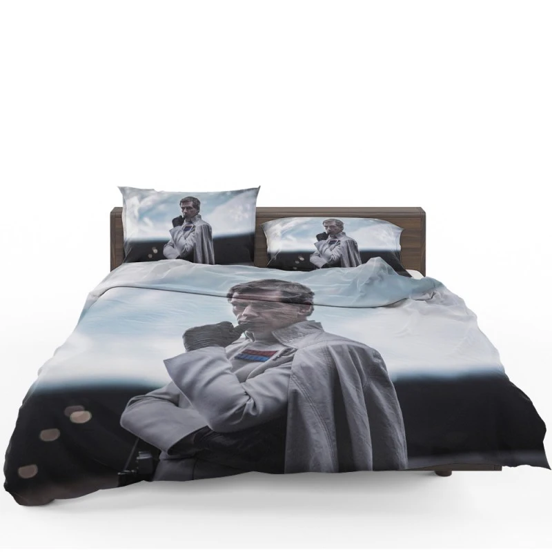 Rogue One A Star Wars Story Movie Ben Mendelsohn Bedding Set - Custom Bedding Set