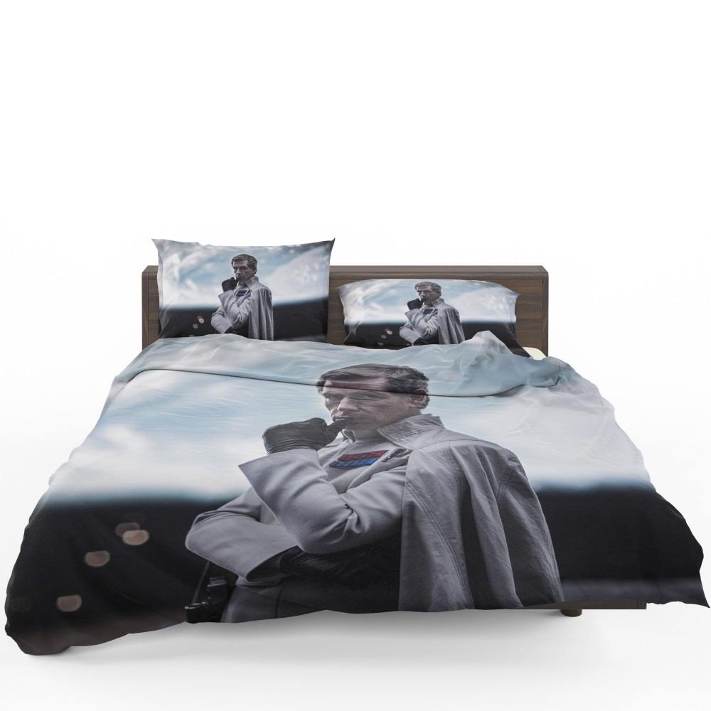 Rogue One A Star Wars Story Movie Ben Mendelsohn Orson Krennic Bedding Set - Custom Bedding Set