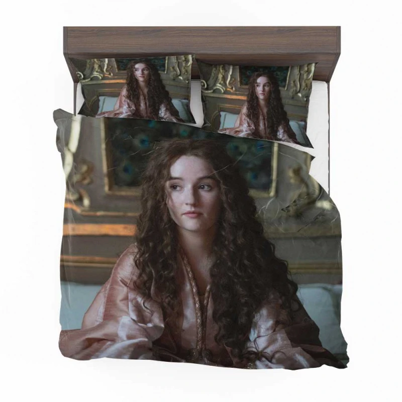 Alternative view of Rosaline Movie Bedding Set - Custom Bedding Set