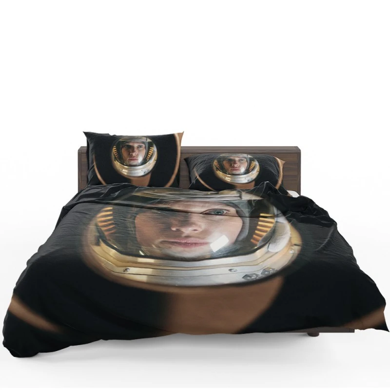 Rubikon Movie Magdalena Lauritsch Bedding Set - Custom Bedding Set