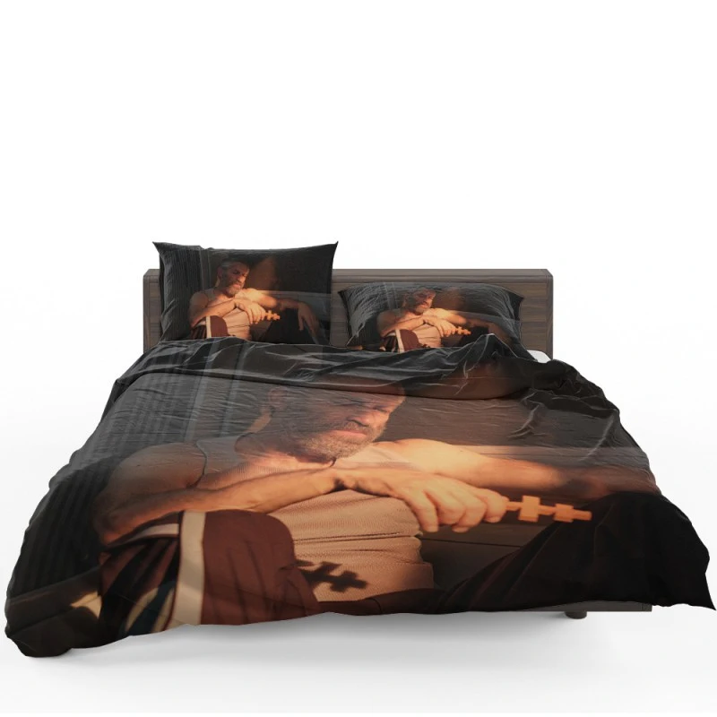 Rubikon Movie Mark Ivanir Bedding Set - Custom Bedding Set