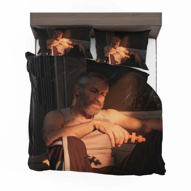 Alternative view of Rubikon Movie Mark Ivanir Bedding Set - Custom Bedding Set