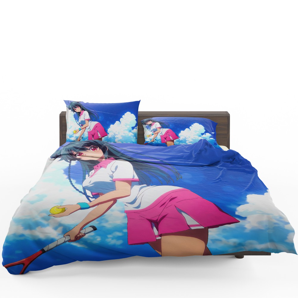 Ruru Musaigen No Phantom World Anime Bedding Set - Custom Bedding Set