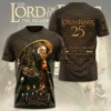 The Lord Of The Rings 25th Anniversary 2001-2026 Shirt Birthday Gift For Her Him