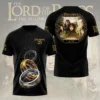 The Lord of the Rings 25th Anniversary AOP 3D T-Shirt