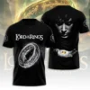 The Lord of the Rings 25th Anniversary AOP 3D T-Shirt