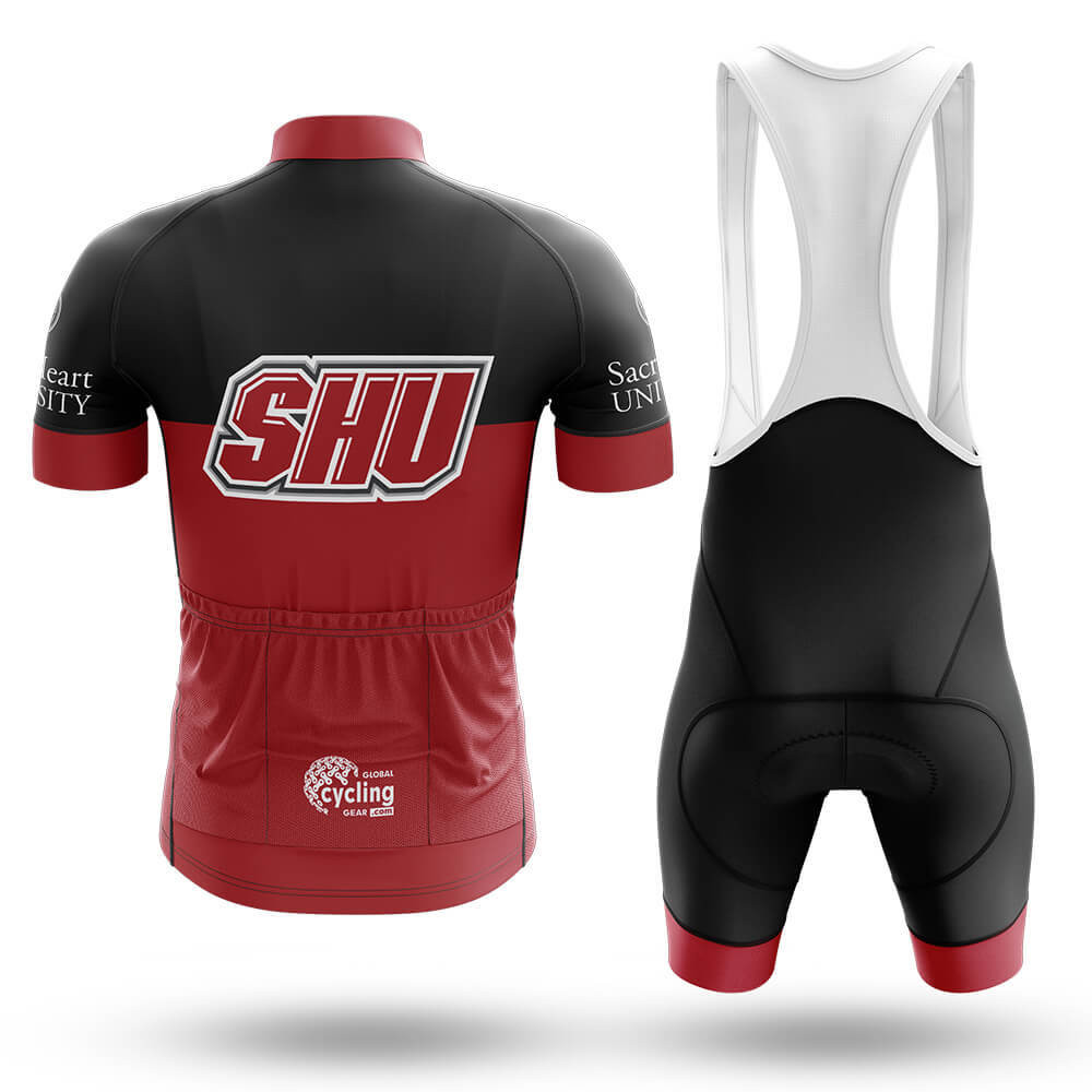 Alternative view of Sacred Heart University V2 - Men's Cycling Kit