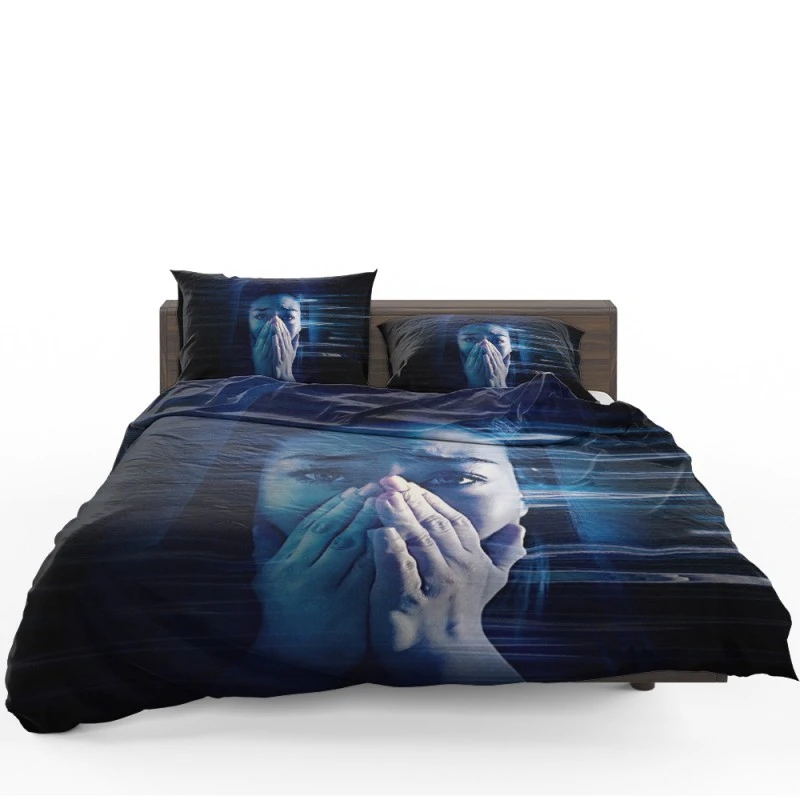 Safer At Home Movie Bedding Set - Custom Bedding Set