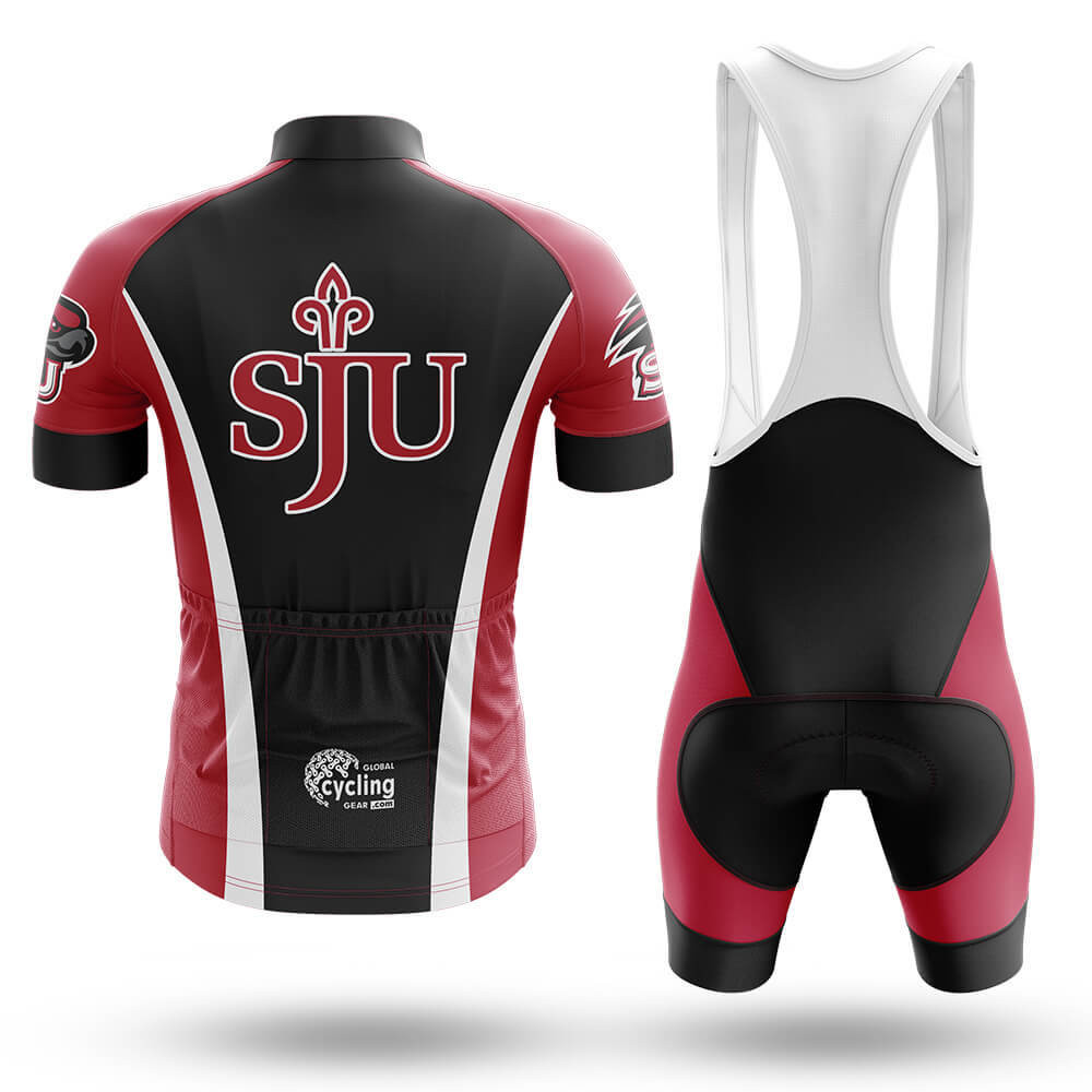 Alternative view of Saint Joseph's University - Men's Cycling Kit