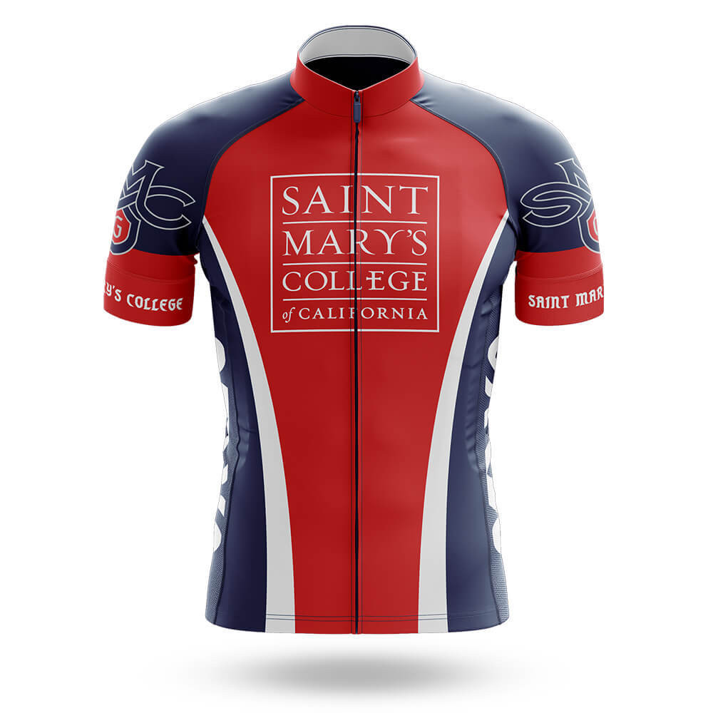 Alternative view of Saint Mary's College of California - Men's Cycling Kit