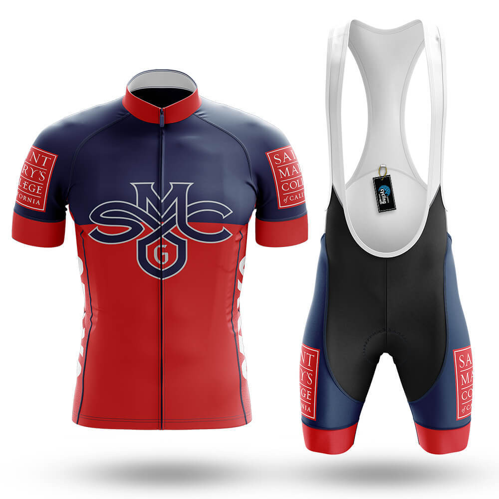 Saint Mary's College of California V2 - Men's Cycling Kit