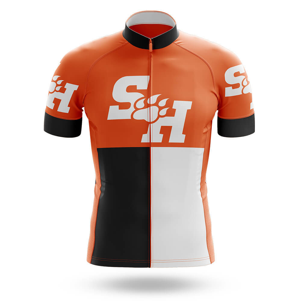 Alternative view of Sam Houston State University TX - Men's Cycling Kit