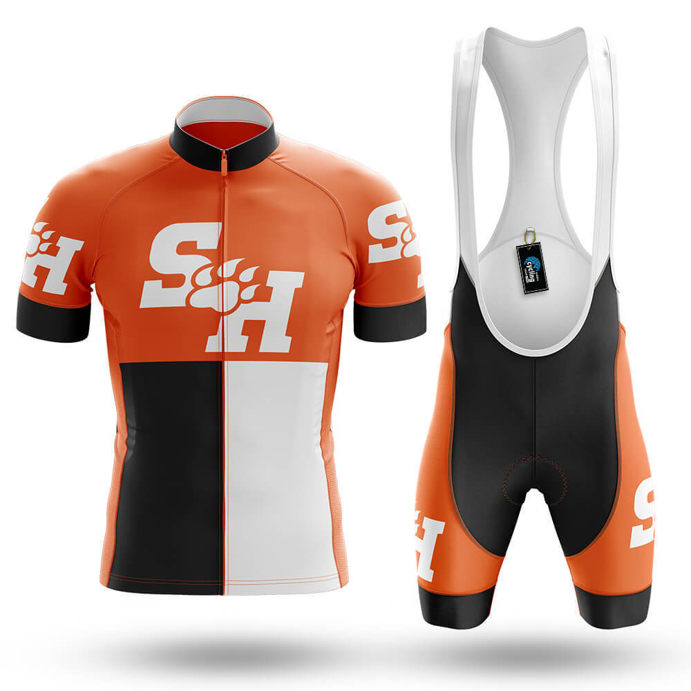 Sam Houston State University TX - Men's Cycling Kit