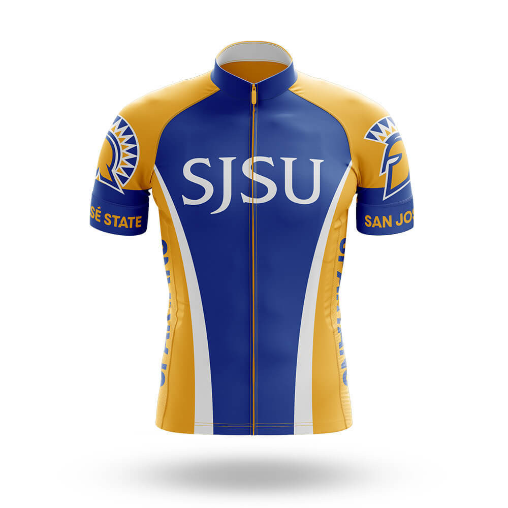 Alternative view of San José State University - Men's Cycling Kit