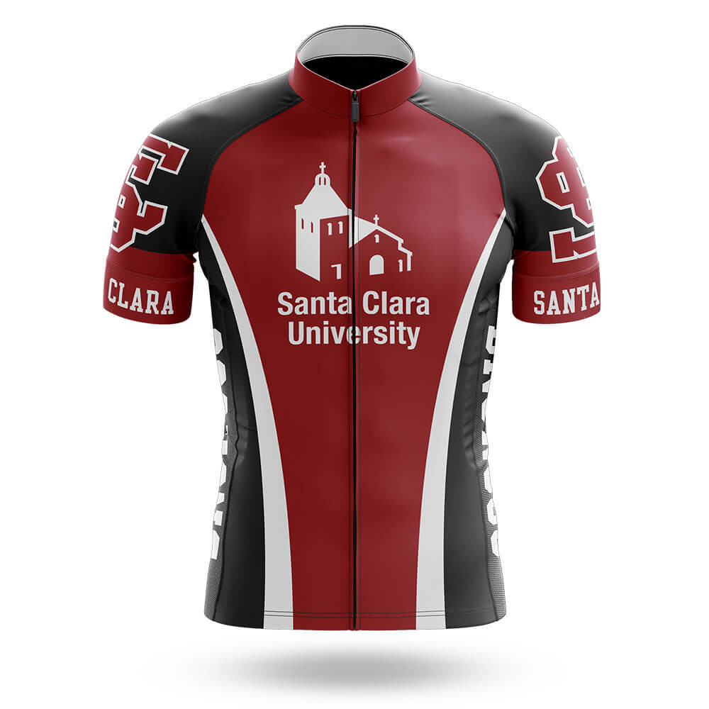 Alternative view of Santa Clara University - Men's Cycling Kit