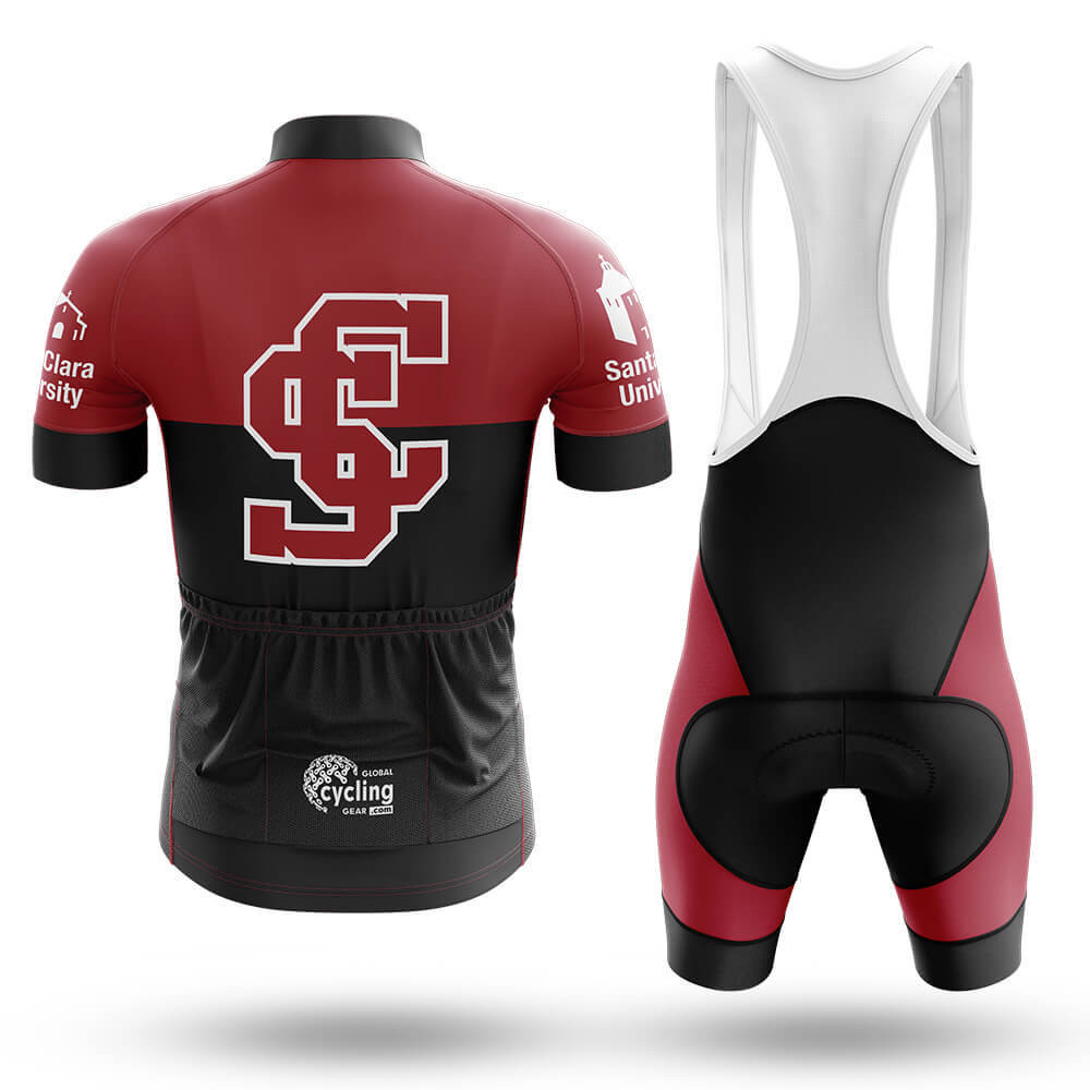 Alternative view of Santa Clara University V2 - Men's Cycling Kit