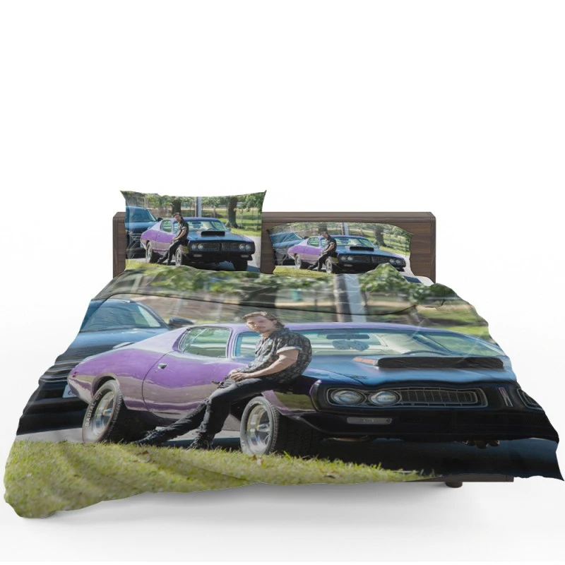 Scream Movie Kyle Gallner Bedding Set - Custom Bedding Set