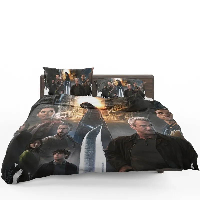 Scream VI The Terrifying Return Bedding Set - Custom Bedding Set