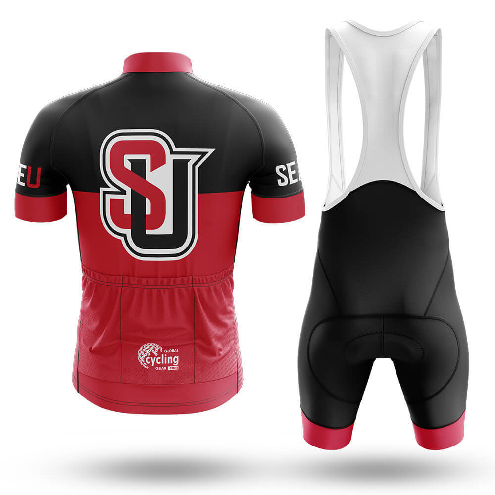 Alternative view of Seattle University V2 - Men's Cycling Kit