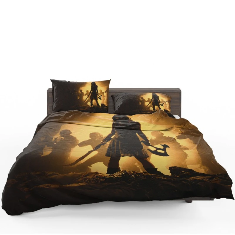 Serenity Movie Summer Glau River Tam Bedding Set - Custom Bedding Set