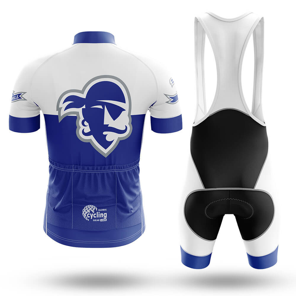 Alternative view of Seton Hall University V2 - Men's Cycling Kit