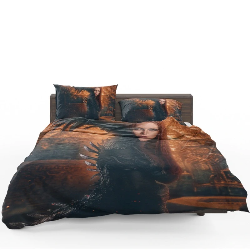 Seventh Son Movie Julianne Moore Julianne Moore Bedding Set - Custom Bedding Set