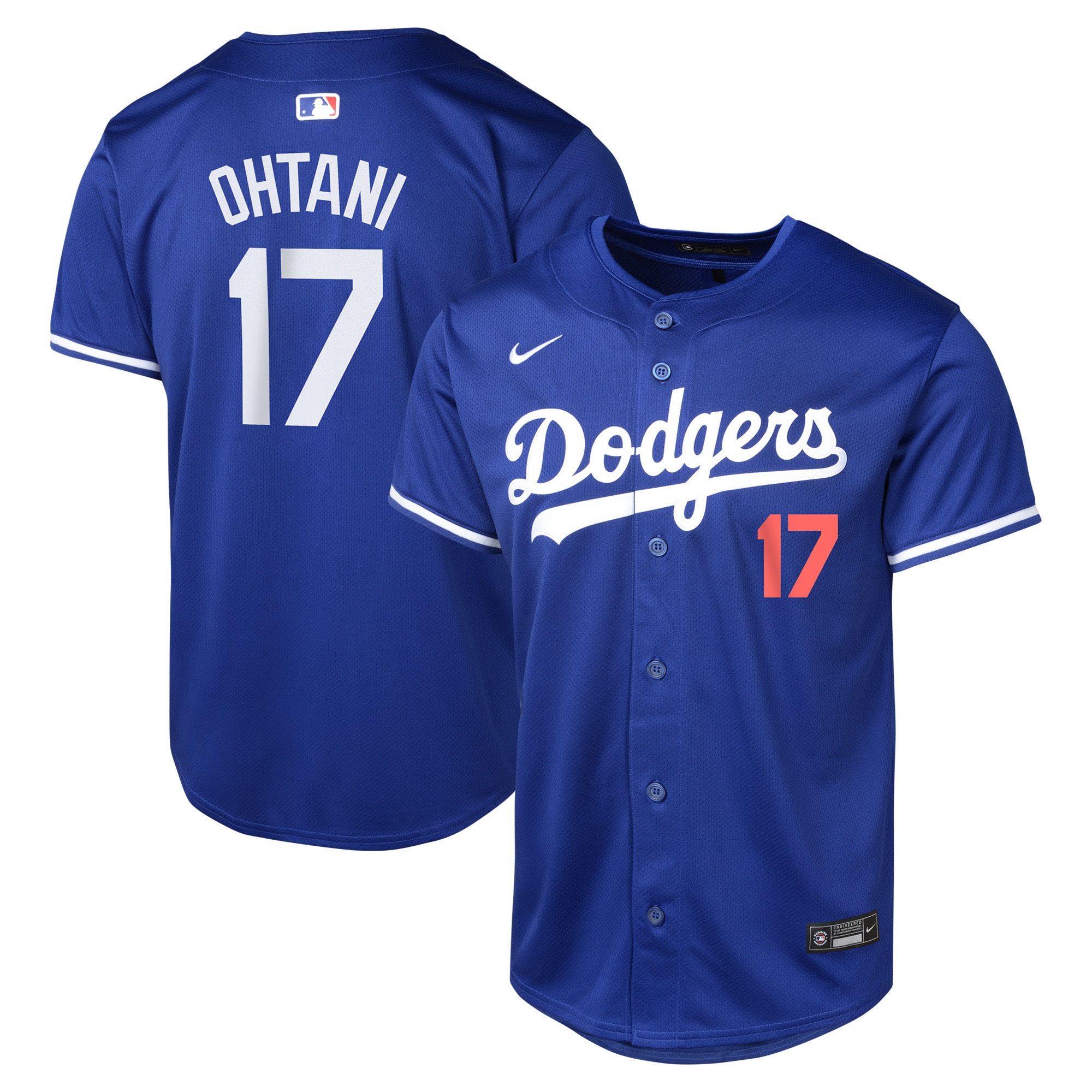 Shohei Ohtani Los Angeles Dodgers Youth Alternate Limited Baseball JerseyÃƒâ€šÃ‚Â ÃƒÂ¢Ã¢â€šÂ¬Ã¢â‚¬Å“ Gray