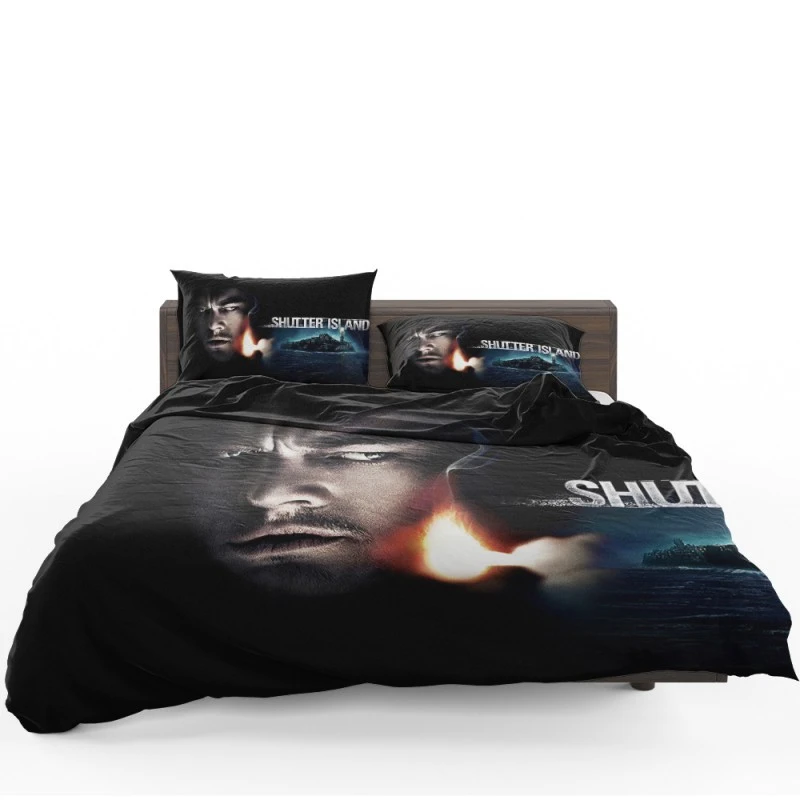 Shutter Island Movie Bedding Set - Custom Bedding Set