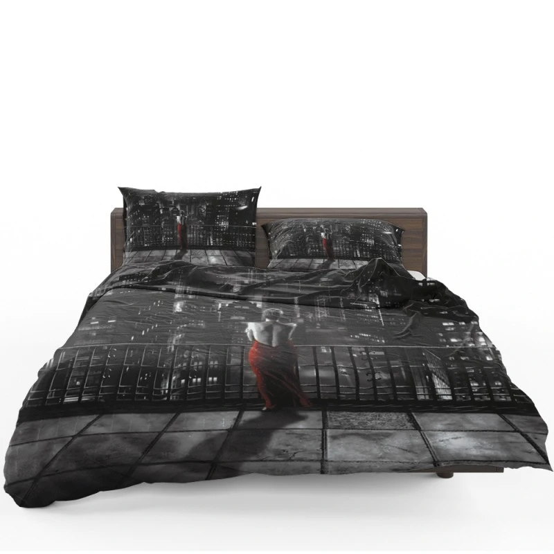 Sin City Movie Bedding Set - Custom Bedding Set