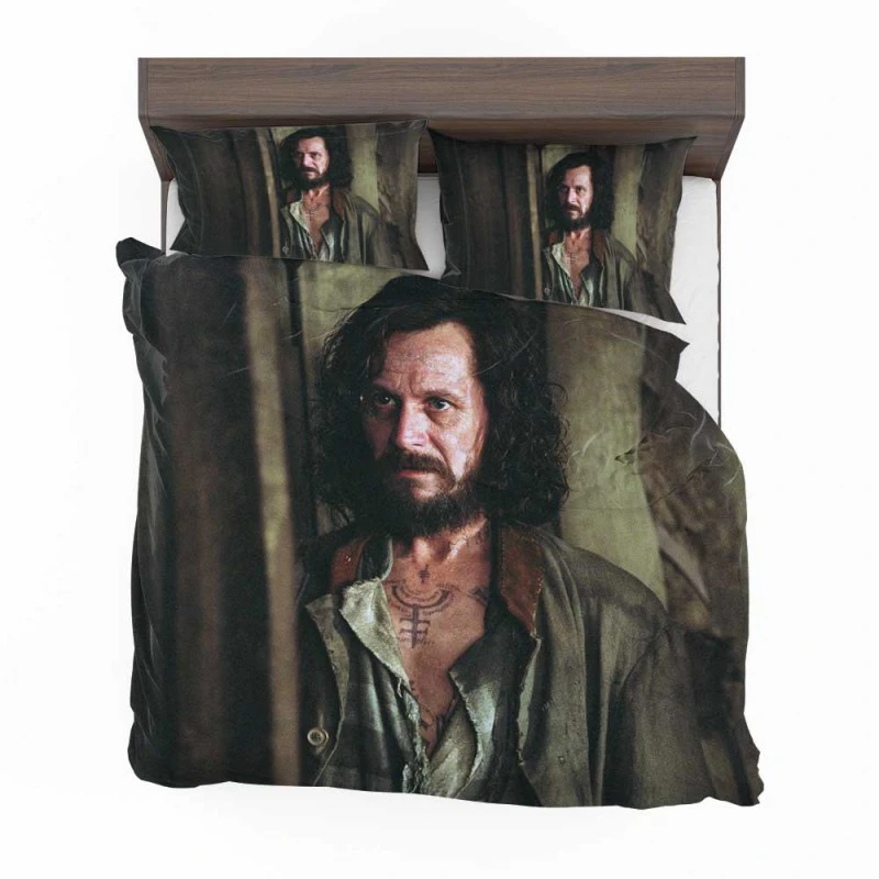 Alternative view of Sirius Black In Harry Potter Movie Bedding Set - Custom Bedding Set