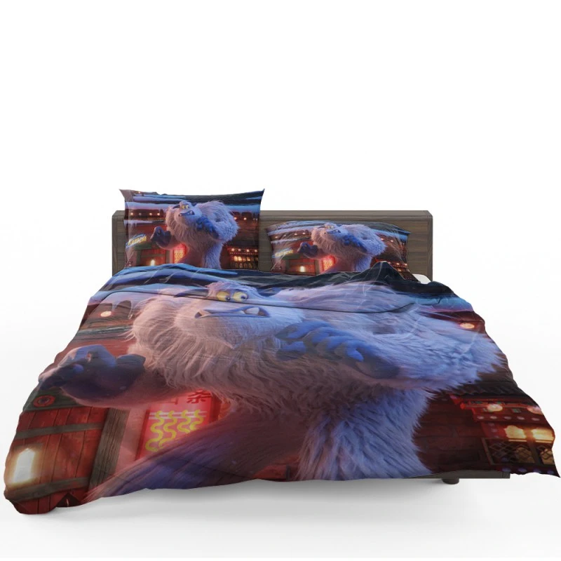 Smallfoot Movie Bedding Set - Custom Bedding Set