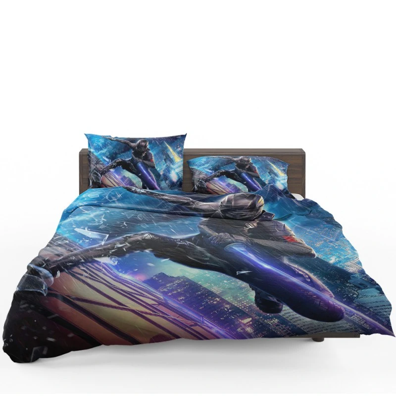 Snake Eyes GI Joe Origins Movie Bedding Set - Custom Bedding Set