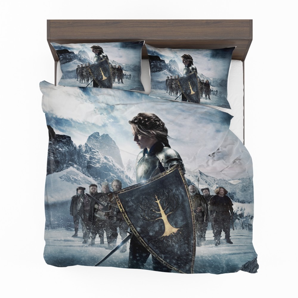 Alternative view of Snow White And The Huntsman Movie Kristen Stewart Bedding Set - Custom Bedding Set