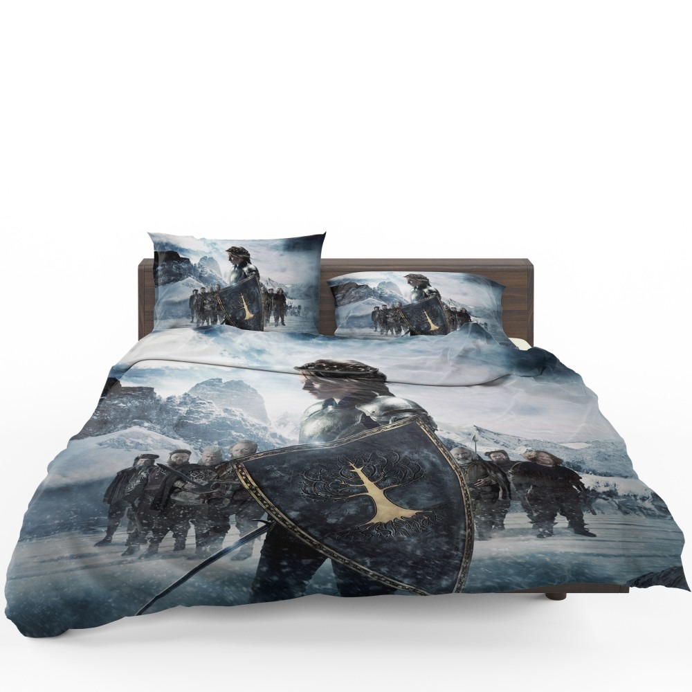 Snow White And The Huntsman Movie Kristen Stewart Bedding Set - Custom Bedding Set