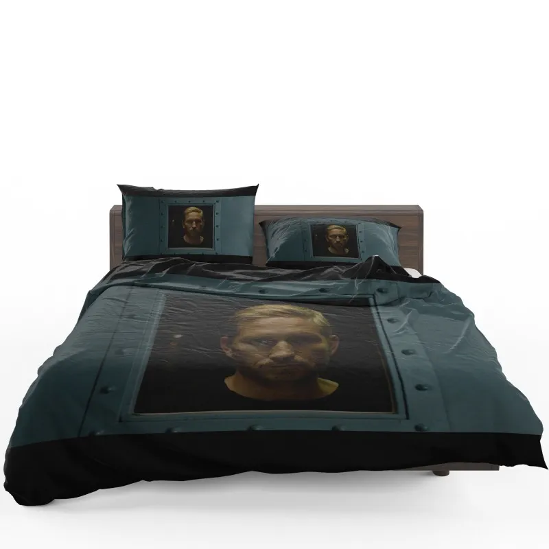 Sound Of Freedom Heros Rescue Bedding Set - Custom Bedding Set