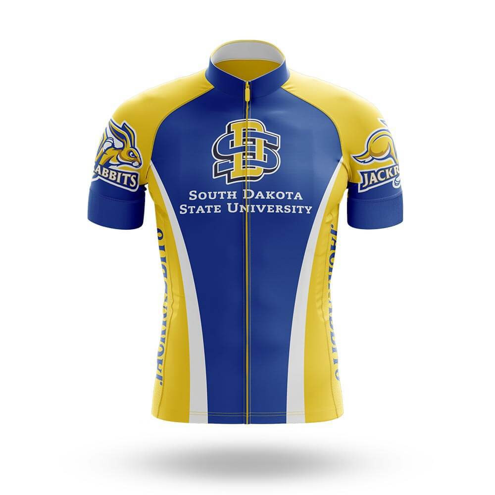 Alternative view of South Dakota State University - Men's Cycling Kit