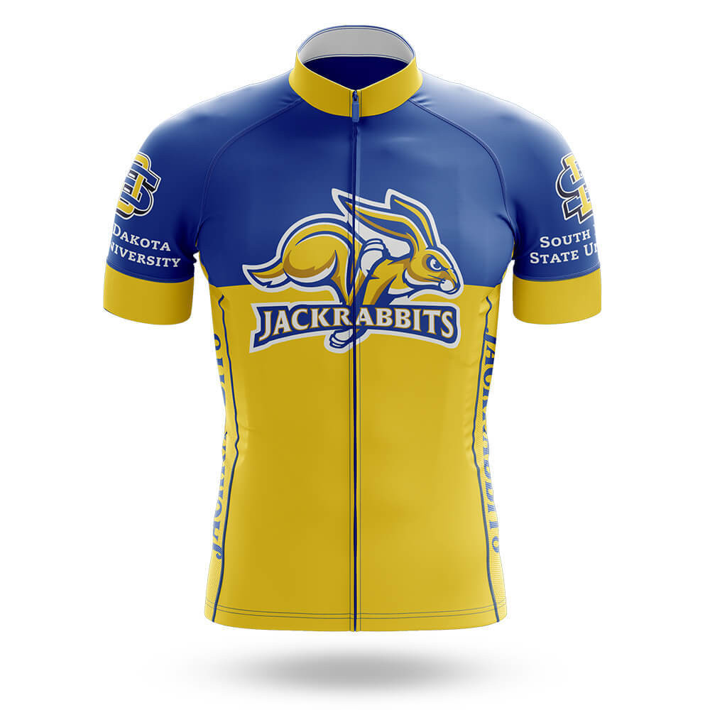 Alternative view of South Dakota State University V2 - Men's Cycling Kit