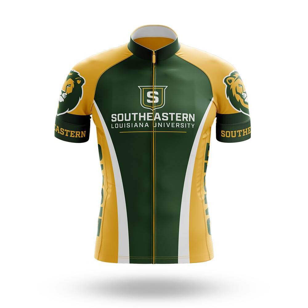 Alternative view of Southeastern Louisiana University - Men's Cycling Kit