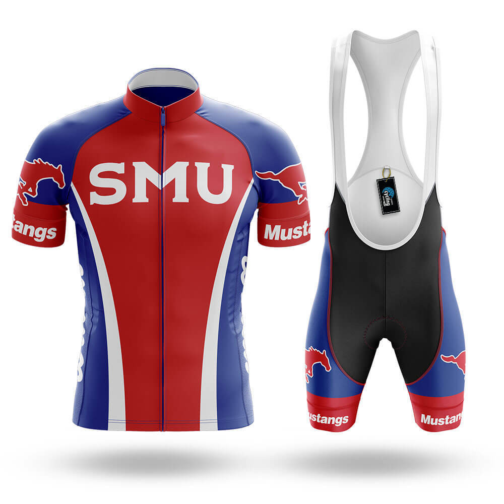 Southern Methodist University - Men's Cycling Kit