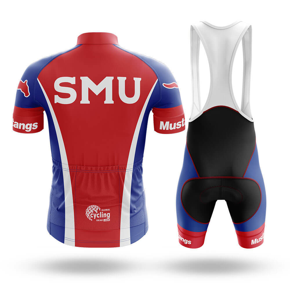Alternative view of Southern Methodist University - Men's Cycling Kit