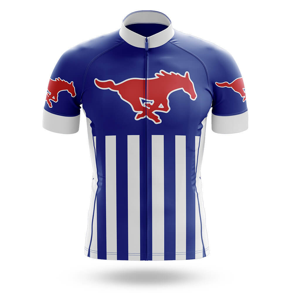 Alternative view of Southern Methodist University USA - Men's Cycling Kit