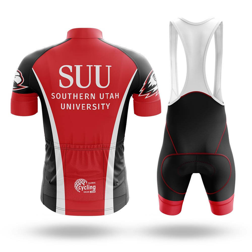Alternative view of Southern Utah University - Men's Cycling Kit