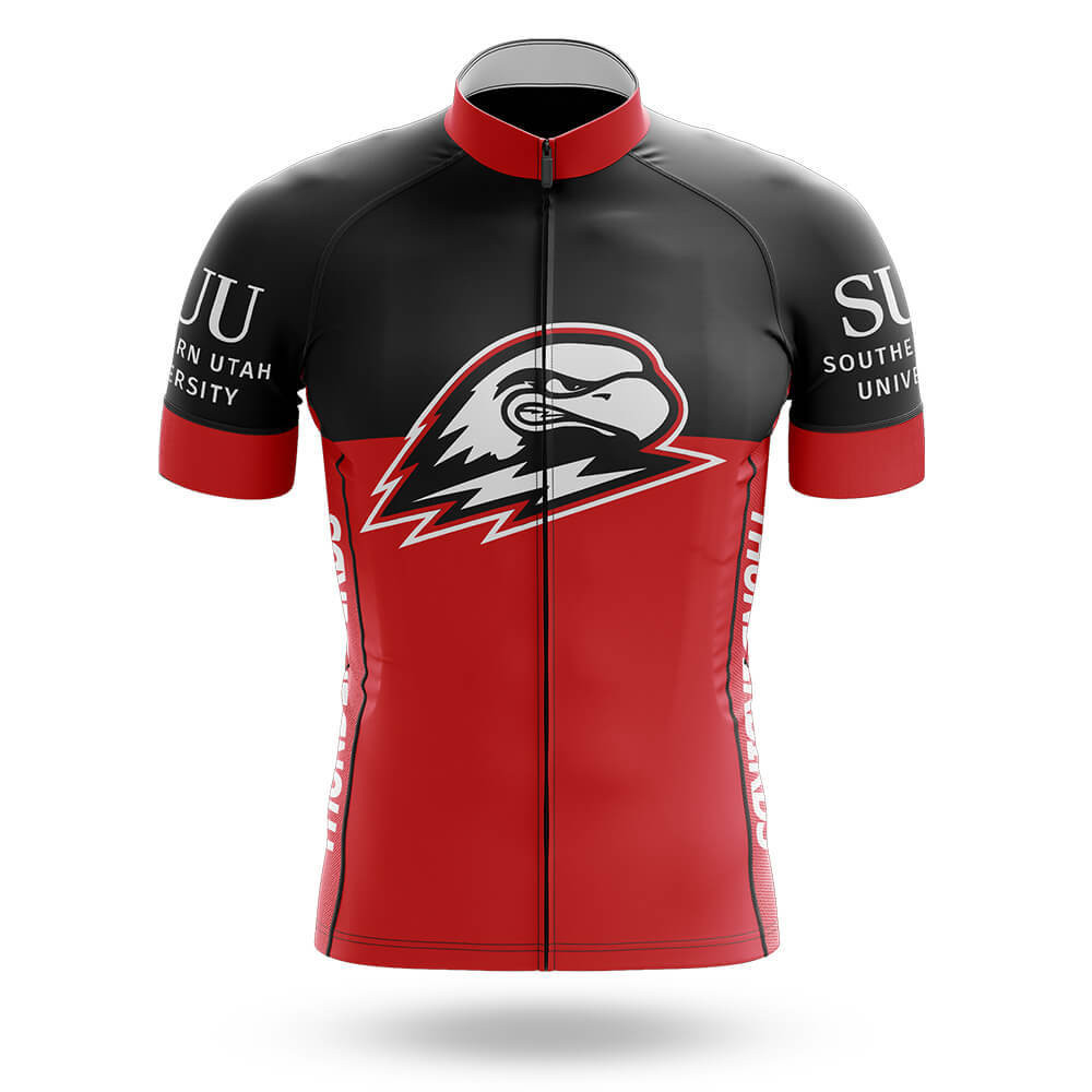 Alternative view of Southern Utah University V2 - Men's Cycling Kit