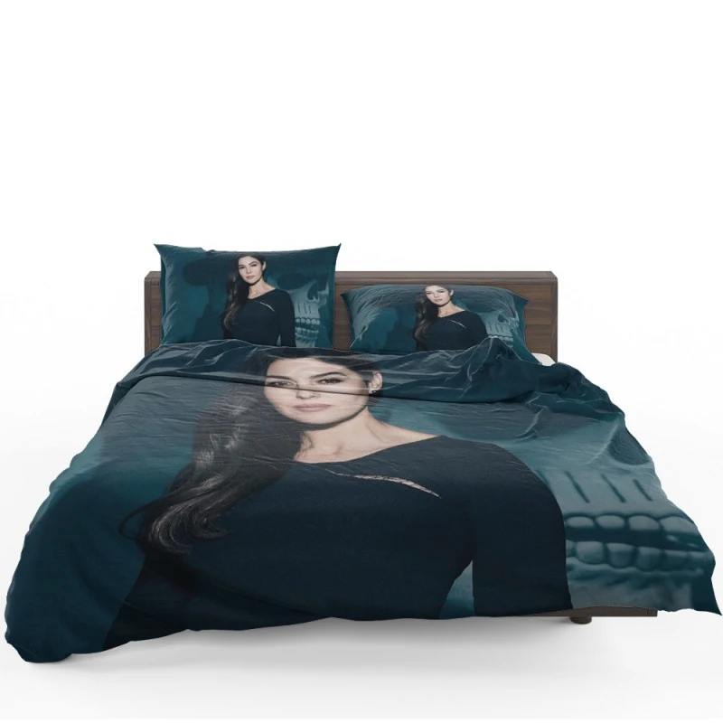 Spectre Movie Monica Bellucci Lucia Sciarra Bedding Set - Custom Bedding Set