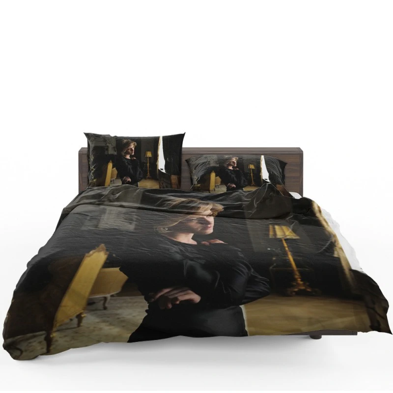 Spencer Movie Kristen Stewart Bedding Set - Custom Bedding Set